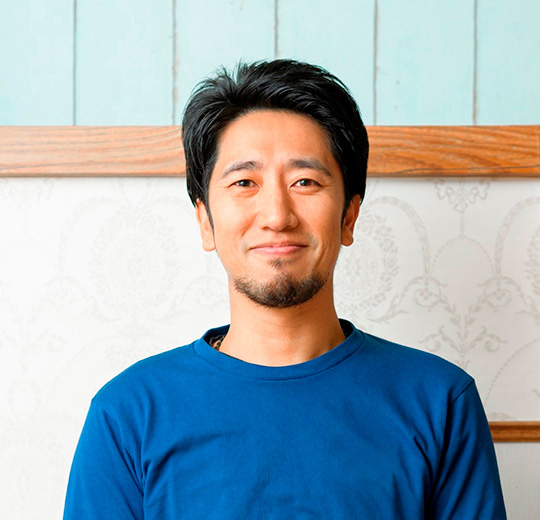 代表取締役 木本亮