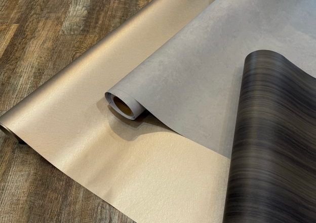 化粧塩ビフィルム（ダイノックシート他）