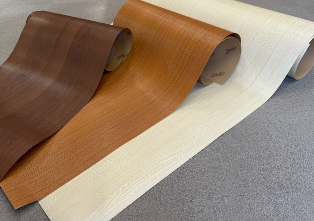 天然木シート（サンフット）