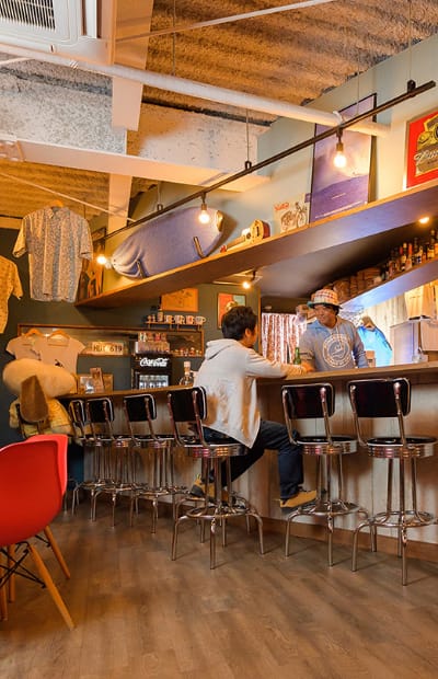 インテリアコーディネート